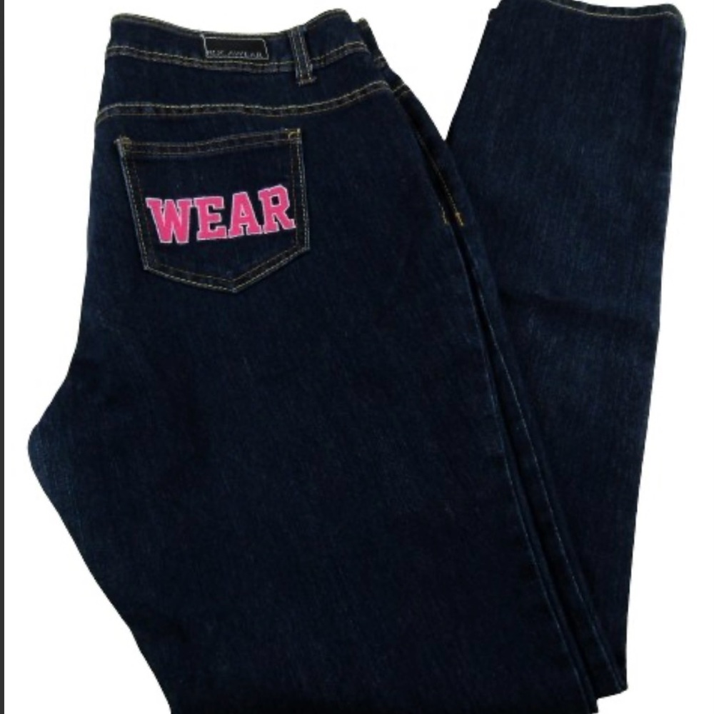 ROCAWEAR Fashion Blue Jeans

RocawearFashion Blue Jeans
Women
16
Good